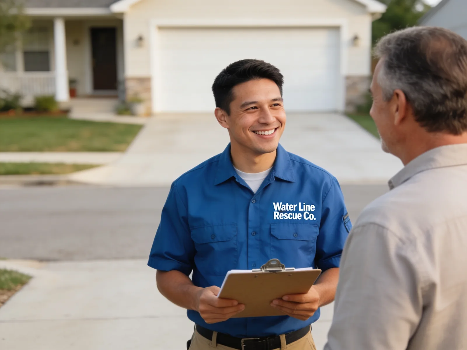 Water Line Repair Pennsylvania FAQs